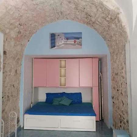 Casa Aurora Centro Storico Apartment Vieste
